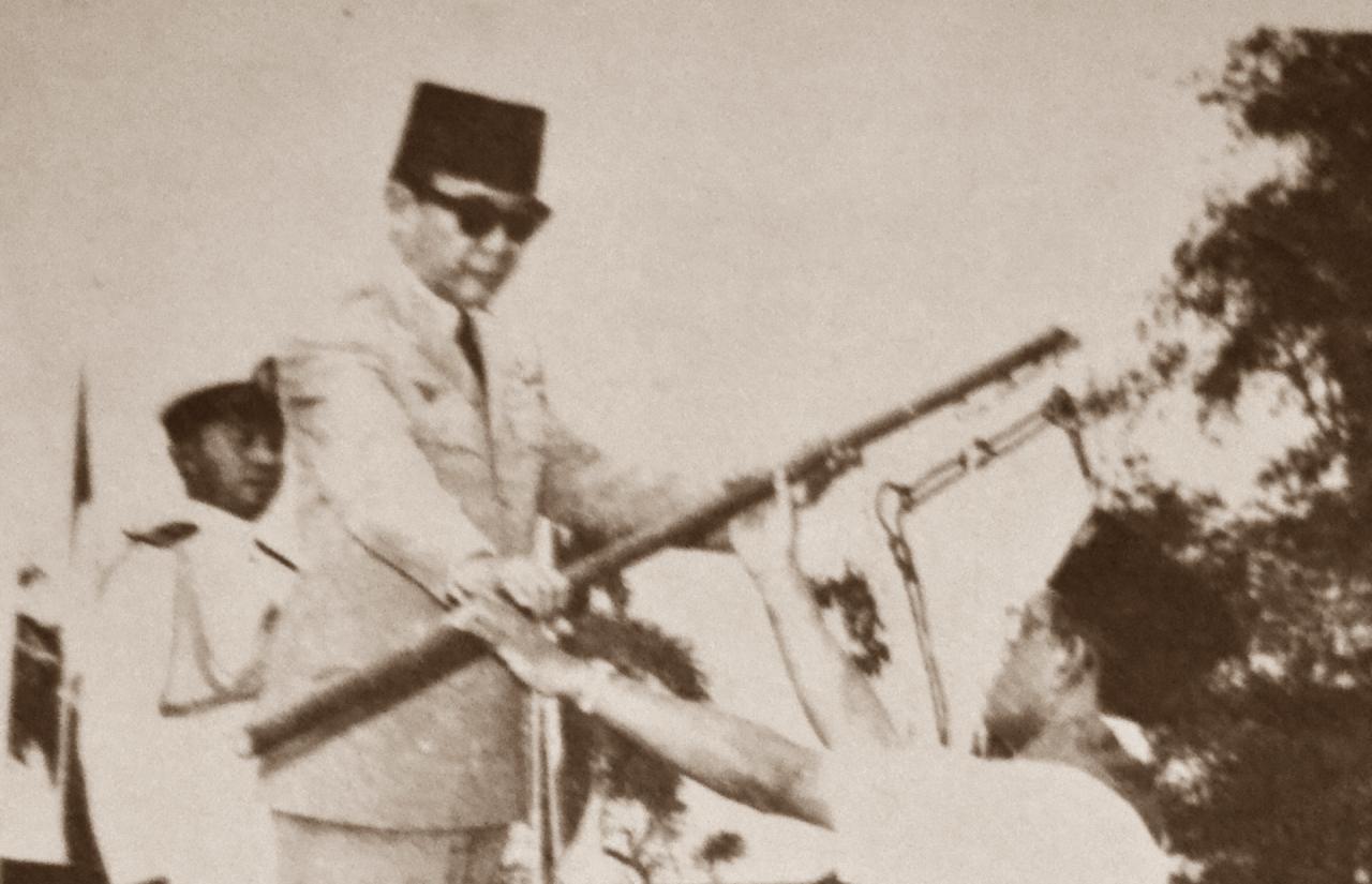 Bendera Pramuka